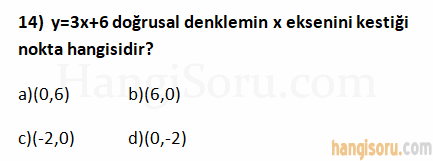 Soru 14
