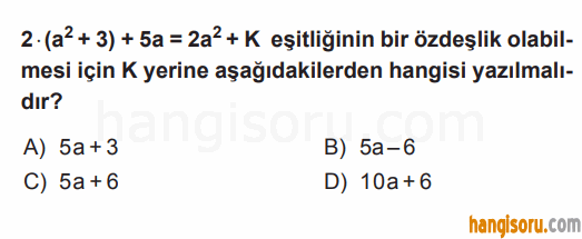Soru 2