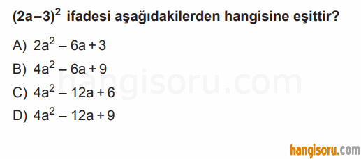 Soru 4