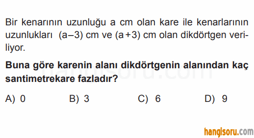 Soru 5
