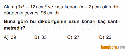 Soru 6