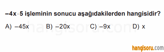 Soru 2