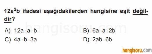 Soru 5