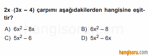 Soru 6