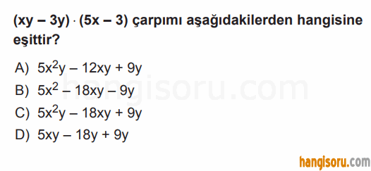Soru 7