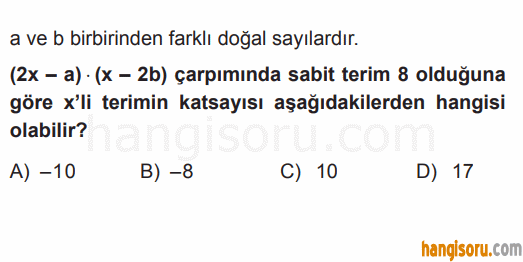 Soru 12