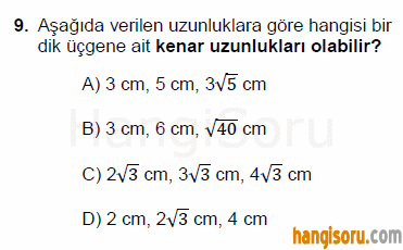 Soru 9