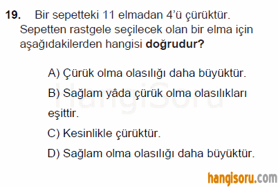 Soru 19