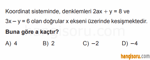 Soru 3