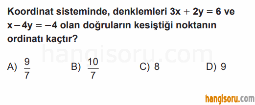 Soru 4