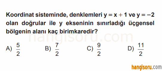 Soru 5