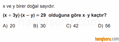 Soru 5