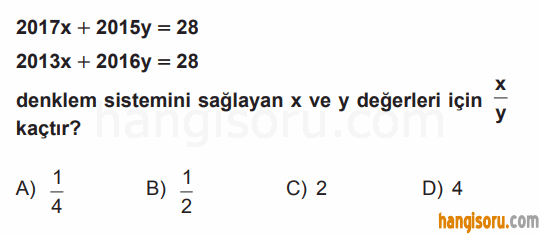 Soru 6
