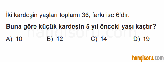 Soru 8