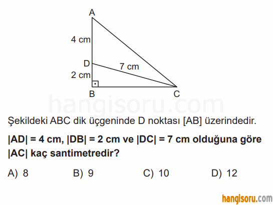 Soru 5