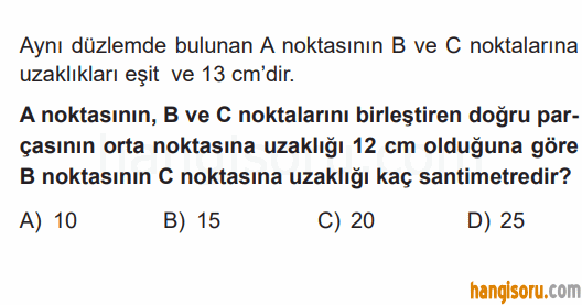 Soru 8