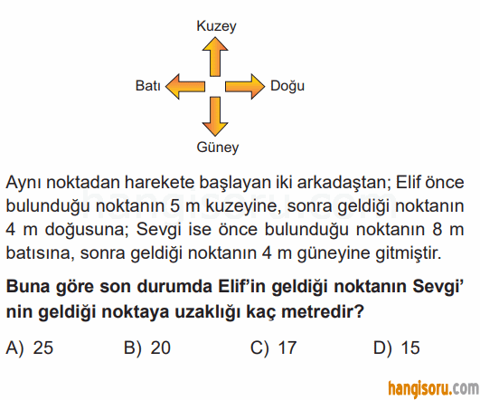 Soru 10