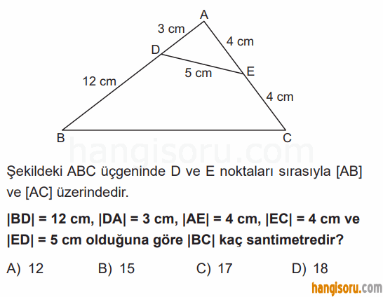 Soru 12
