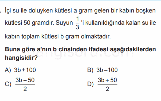 Soru 10