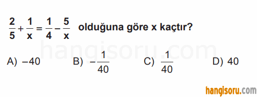 Soru 3