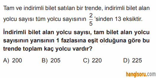 Soru 10