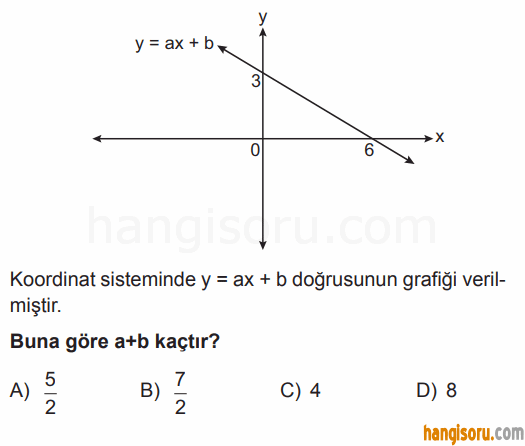 Soru 6