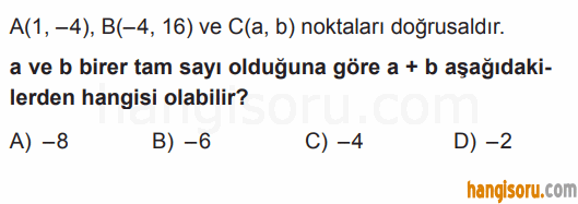 Soru 10