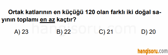 Soru 2