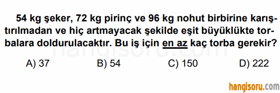 Soru 8
