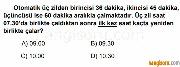 Soru 10