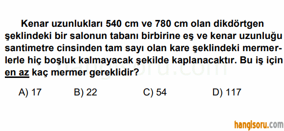 Soru 11