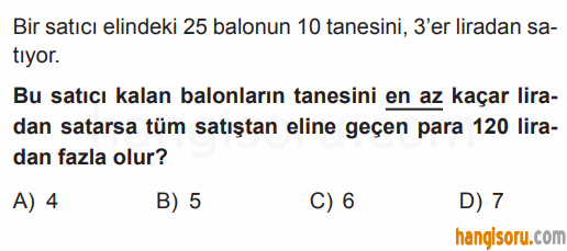 Soru 7
