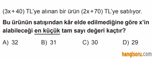 Soru 9