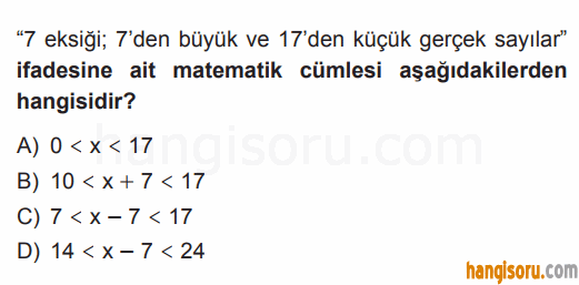 Soru 3
