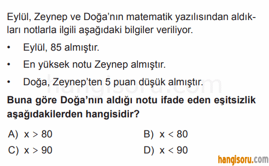 Soru 6