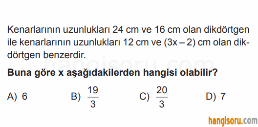 Soru 6