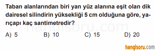 Soru 4