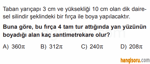 Soru 6