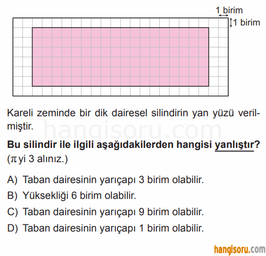 Soru 7
