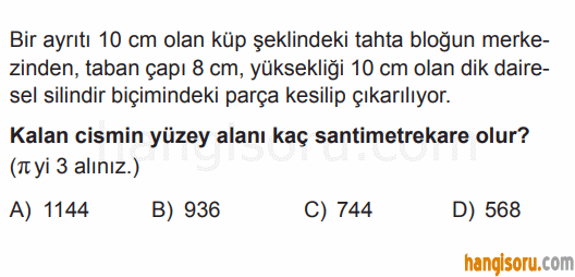 Soru 12