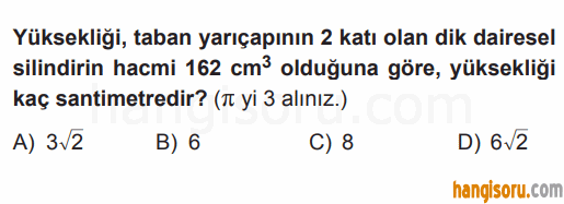 Soru 3