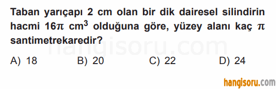 Soru 4
