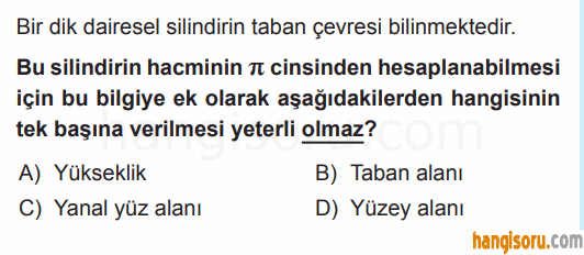Soru 7
