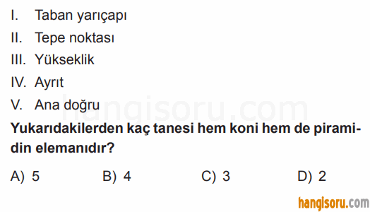 Soru 4