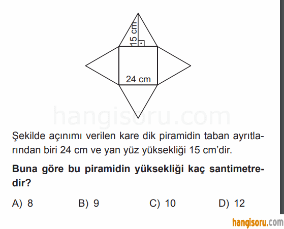 Soru 6