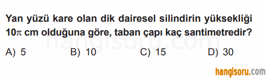 Soru 12