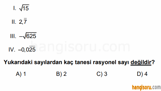 Soru 2