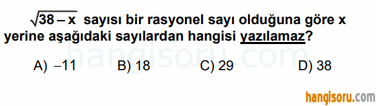 Soru 10