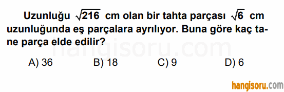 Soru 11