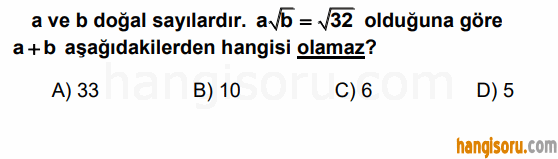 Soru 7